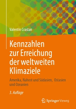 Abbildung von Crastan | Kennzahlen zur Erreichung der weltweiten Klimaziele | 3. Auflage | 2023 | beck-shop.de
