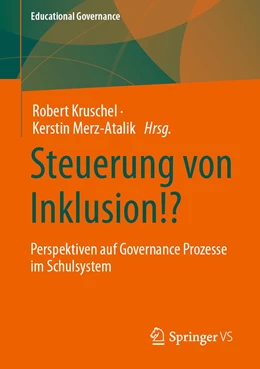 Abbildung von Kruschel / Merz-Atalik | Steuerung von Inklusion!? | 1. Auflage | 2023 | 52 | beck-shop.de