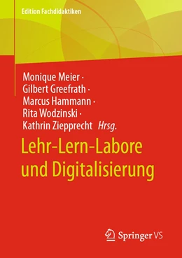 Abbildung von Meier / Hammann | Lehr-Lern-Labore und Digitalisierung | 1. Auflage | 2023 | beck-shop.de