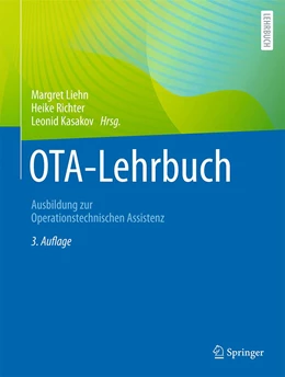 Abbildung von Liehn / Richter | OTA-Lehrbuch | 3. Auflage | 2023 | beck-shop.de