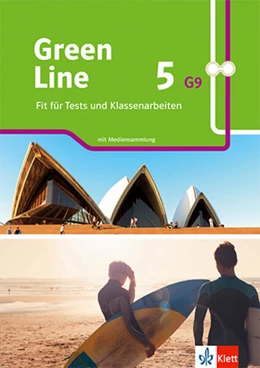 Abbildung von Green Line 5 G9. Fit für Tests und Klassenarbeiten. Arbeitsheft mit Lösungen und Mediensammlung | 1. Auflage | 2023 | beck-shop.de