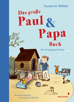 Abbildung von Weber | Das große Paul & Papa Buch | 1. Auflage | 2023 | beck-shop.de