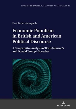 Abbildung von Feder-Sempach | Economic Populism in British and American Political Discourse | 1. Auflage | 2022 | beck-shop.de