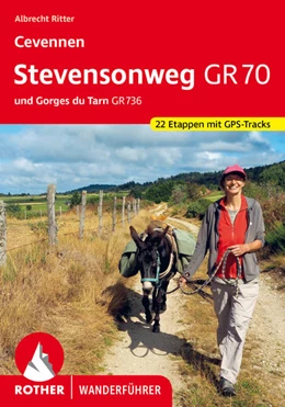 Abbildung von Ritter | Cevennen: Stevensonweg GR 70 | 1. Auflage | 2024 | beck-shop.de