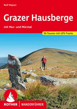 Abbildung von Majcen | Grazer Hausberge | 6. Auflage | 2024 | beck-shop.de
