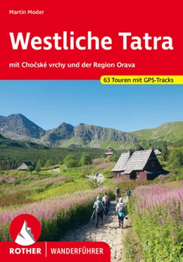 Abbildung von Moder | Westliche Tatra | 1. Auflage | 2024 | beck-shop.de