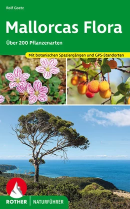 Abbildung von Goetz | Mallorcas Flora | 1. Auflage | 2023 | beck-shop.de