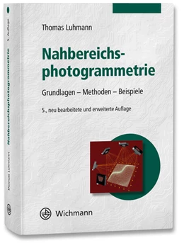 Abbildung von Luhmann | Nahbereichsphotogrammetrie | 5. Auflage | 2023 | beck-shop.de