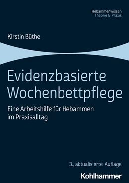 Abbildung von Büthe | Evidenzbasierte Wochenbettpflege | 3. Auflage | 2023 | beck-shop.de