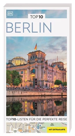 Abbildung von DK Verlag - Reise | TOP10 Reiseführer Berlin | 1. Auflage | 2023 | beck-shop.de