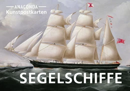 Abbildung von Verlag | Postkarten-Set Segelschiffe | 1. Auflage | 2023 | beck-shop.de