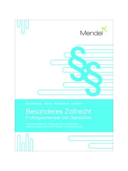 Abbildung von Prof. Dr. Brandenburg / Genne | Besonderes Zollrecht | 1. Auflage | 2022 | beck-shop.de