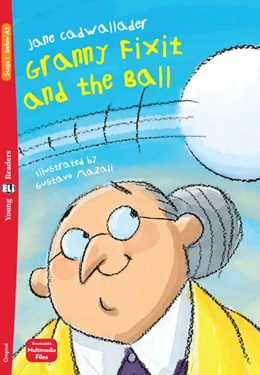 Abbildung von Cadwallader | Granny Fixit and the Ball | 1. Auflage | 2022 | beck-shop.de