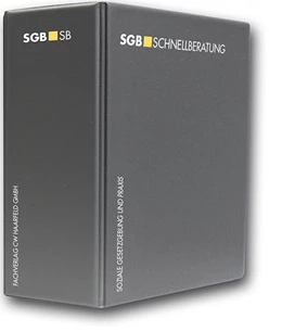 Abbildung von SGB SB | 1. Auflage | 2019 | beck-shop.de
