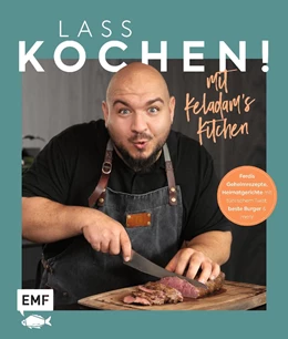 Abbildung von Ünlü | Lass kochen! Mit Keladam's Kitchen | 1. Auflage | 2023 | beck-shop.de