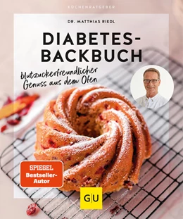 Abbildung von Riedl | Diabetes-Backbuch | 1. Auflage | 2023 | beck-shop.de