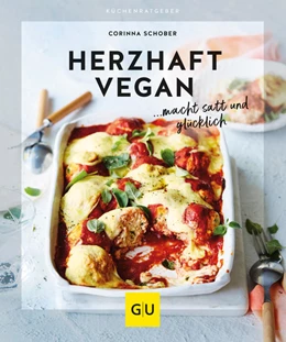 Abbildung von Schober | Herzhaft vegan | 1. Auflage | 2023 | beck-shop.de