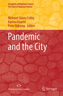 Abbildung von Celbis / Kourtit | Pandemic and the City | 1. Auflage | 2023 | beck-shop.de
