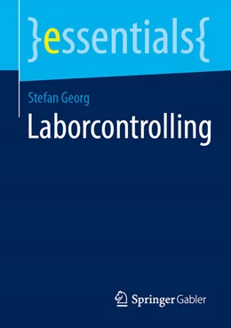 Abbildung von Georg | Laborcontrolling | 1. Auflage | 2023 | beck-shop.de