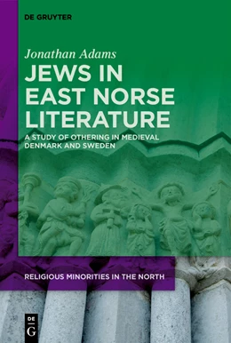 Abbildung von Adams | Jews in East Norse Literature | 1. Auflage | 2022 | beck-shop.de