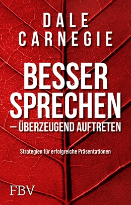 Abbildung von Carnegie | Besser sprechen - überzeugend auftreten | 1. Auflage | 2023 | beck-shop.de