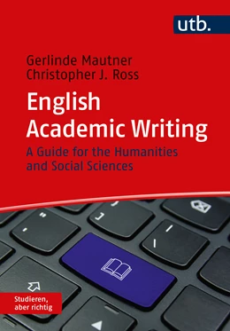 Abbildung von Mautner / Ross | English Academic Writing | 1. Auflage | 2023 | beck-shop.de