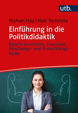 Abbildung von May / Partetzke | Einführung in die Politikdidaktik | 1. Auflage | 2023 | beck-shop.de