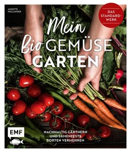Abbildung von Holländer | Mein Biogemüse-Garten | 1. Auflage | 2023 | beck-shop.de