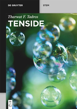 Abbildung von Tadros | Tenside | 1. Auflage | 2022 | beck-shop.de