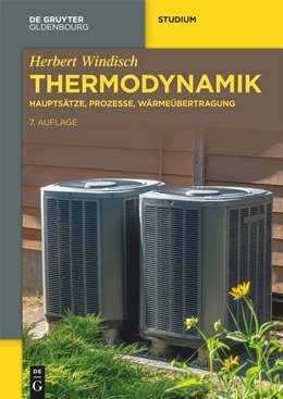 Abbildung von Windisch | Thermodynamik | 7. Auflage | 2023 | beck-shop.de