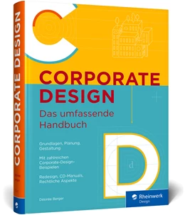Abbildung von Berger | Corporate Design | 1. Auflage | 2023 | beck-shop.de