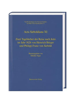 Abbildung von Tagai | Zwei Tagebücher der Reise nach Jedo im Jahr 1826 von Heinrich Bürger und Philipp Franz von Siebold | 1. Auflage | 2022 | beck-shop.de
