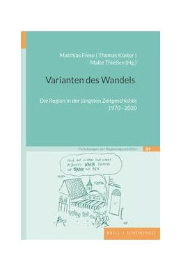 Abbildung von Frese / Küster | Varianten des Wandels | 1. Auflage | 2023 | beck-shop.de