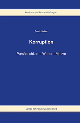 Abbildung von Heber | Korruption | 1. Auflage | 2023 | beck-shop.de