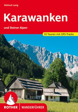 Abbildung von Lang | Karawanken und Steiner Alpen | 4. Auflage | 2023 | beck-shop.de