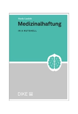 Abbildung von Landolt | Medizinalhaftung | 1. Auflage | 2023 | beck-shop.de