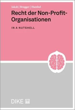 Abbildung von Jakob / Brugger | Recht der Non-Profit-Organisationen | 1. Auflage | 2023 | beck-shop.de