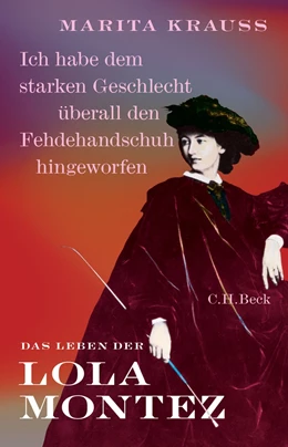Abbildung von Krauss | 'Ich habe dem starken Geschlecht überall den Fehdehandschuh hingeworfen' | 1. Auflage | 2020 | beck-shop.de