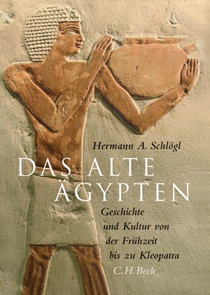 Cover: Hermann A. Schlögl, Das Alte Ägypten