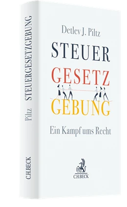Abbildung von Piltz | Steuergesetzgebung | 1. Auflage | 2023 | beck-shop.de