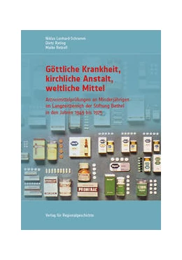 Abbildung von Lenhard-Schramm / Rating | Göttliche Krankheit, kirchliche Anstalt, weltliche Mittel | 1. Auflage | 2022 | 36 | beck-shop.de