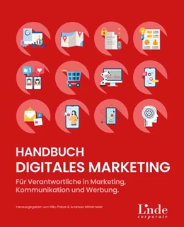 Abbildung von Pabst / Mittelmeier | Handbuch Digitales Marketing | 2. Auflage | 2022 | beck-shop.de