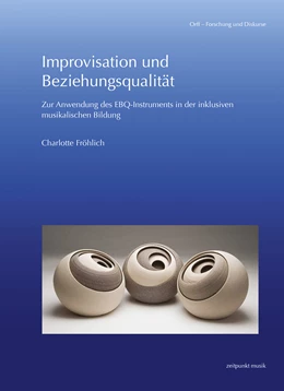 Abbildung von Fröhlich | Improvisation und Beziehungsqualität | 1. Auflage | 2022 | beck-shop.de