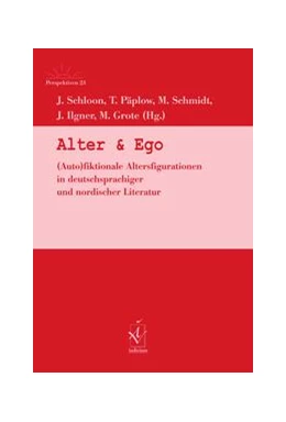 Abbildung von Schloon / Päplow | Alter & Ego | 1. Auflage | 2022 | 23 | beck-shop.de