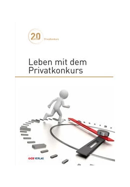 Abbildung von Leben mit dem Privatkonkurs | 1. Auflage | 2015 | beck-shop.de
