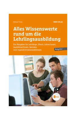 Abbildung von Trinko | Alles Wissenswerte rund um die Lehrlingsausbildung | 1. Auflage | 2017 | beck-shop.de