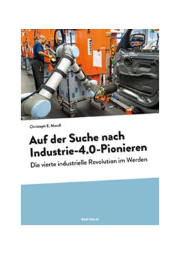 Abbildung von Mandl | Auf der Suche nach Industrie-4.0-Pionieren | 1. Auflage | 2017 | beck-shop.de