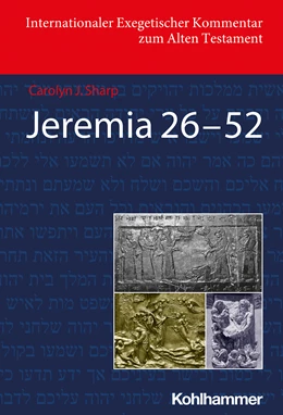 Abbildung von Sharp | Jeremia 26-52 (Deutschsprachige Übersetzungsausgabe) | 1. Auflage | 2024 | beck-shop.de