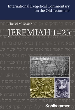 Abbildung von Maier | Jeremiah 1-25 | 1. Auflage | 2024 | beck-shop.de