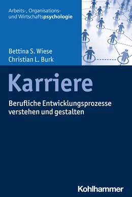 Abbildung von Wiese / Burk | Karriere | 1. Auflage | 2024 | beck-shop.de